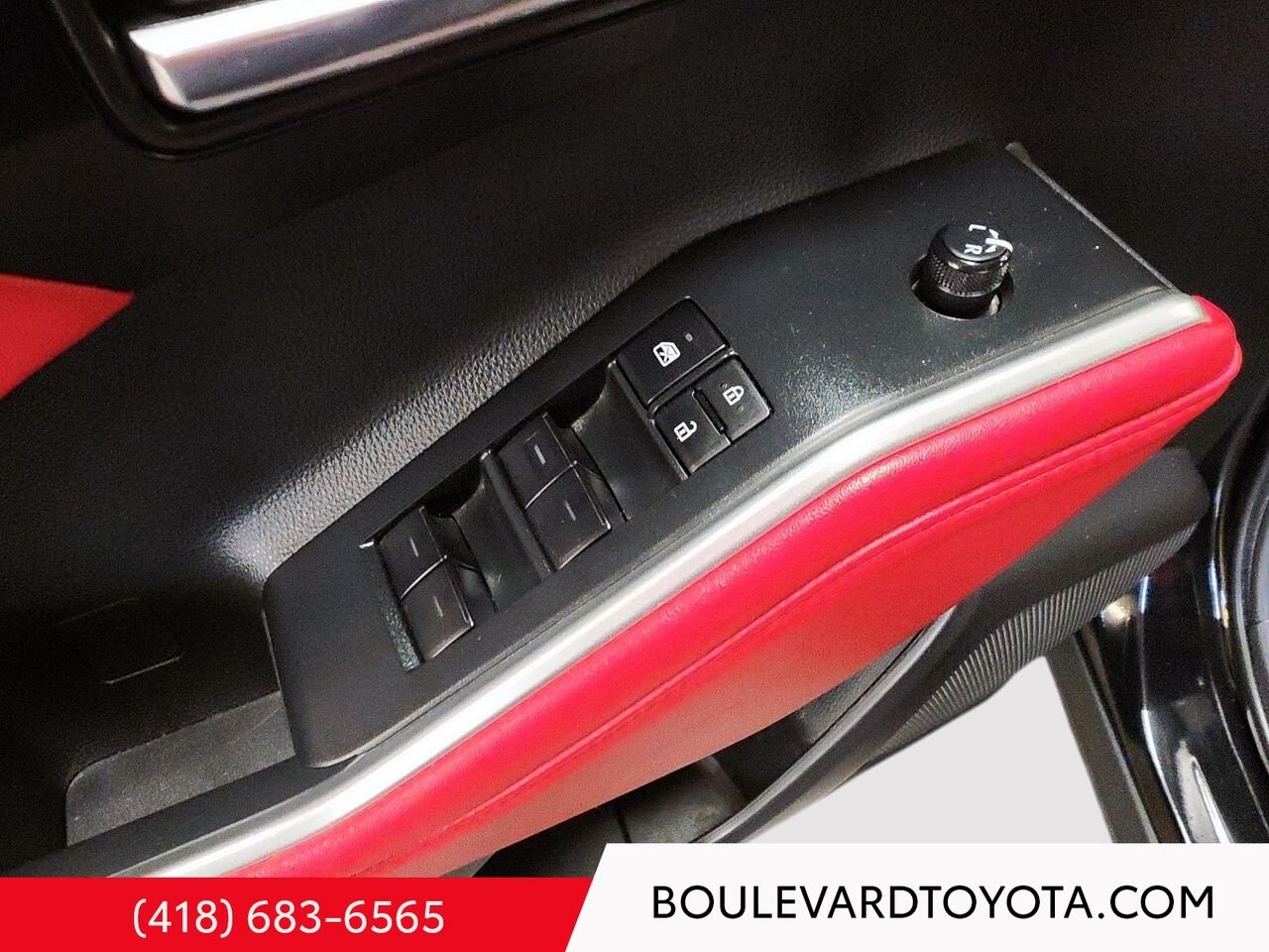 2022 Toyota Highlander 531860-78 | XSE, AWD Black Québec - photo #7