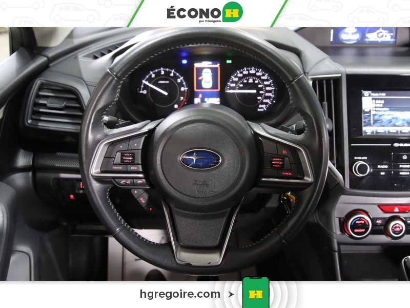 2018 Subaru Impreza Grey Laval - photo #18