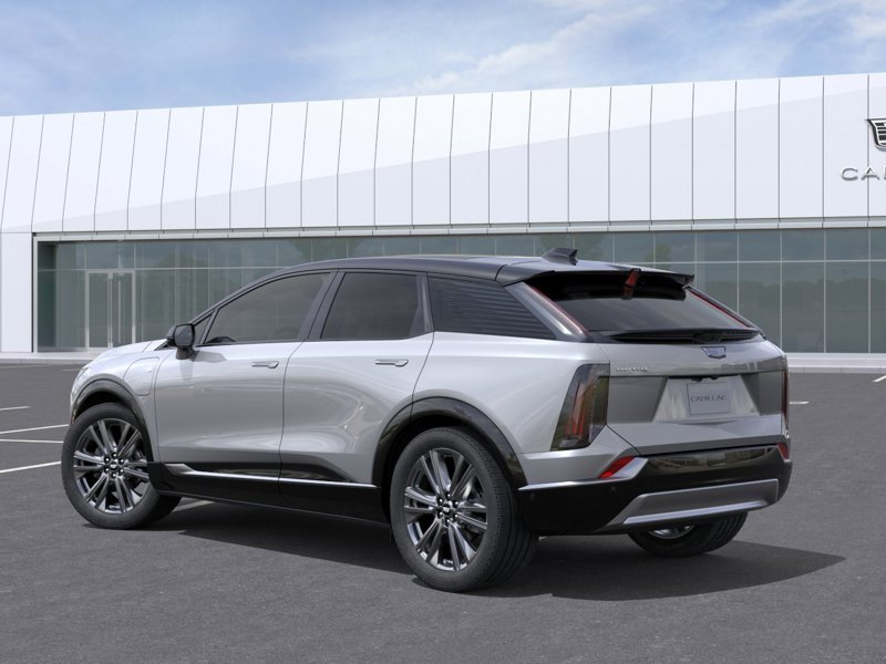 2027 CADILLAC OPTIQ Sport haut de gamme 4 portes Grey Sherbrooke - photo #2