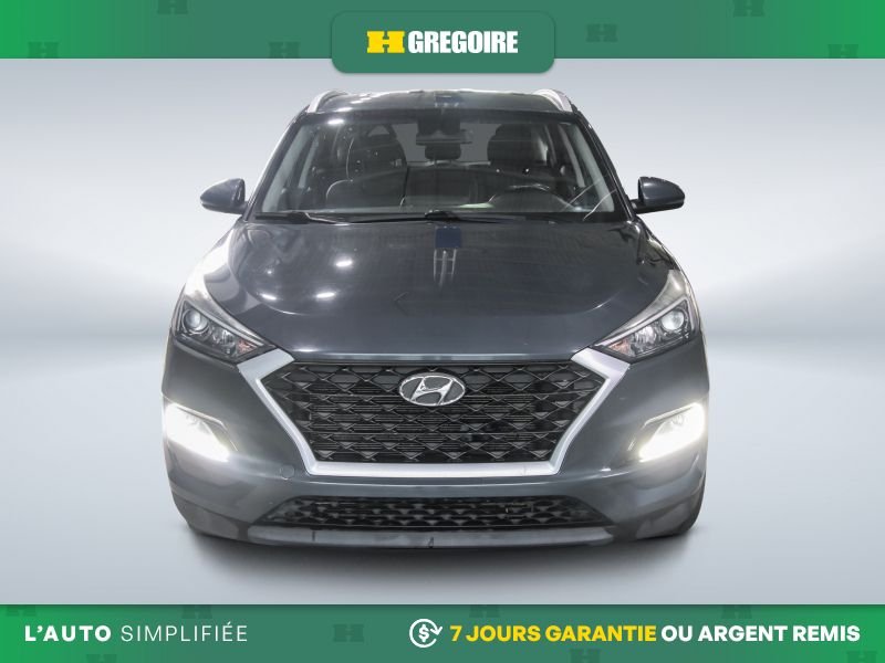 2019 Hyundai Tucson Preferred AWD AUTO A/C MAGS CAM RECUL BLUETOOTH Grey