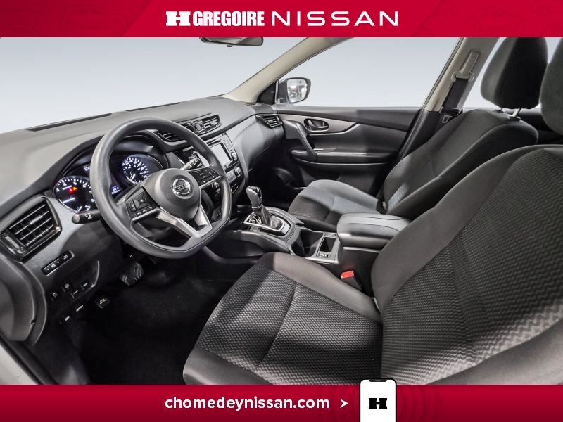 2021 Nissan Qashqai White Blainville - photo #14