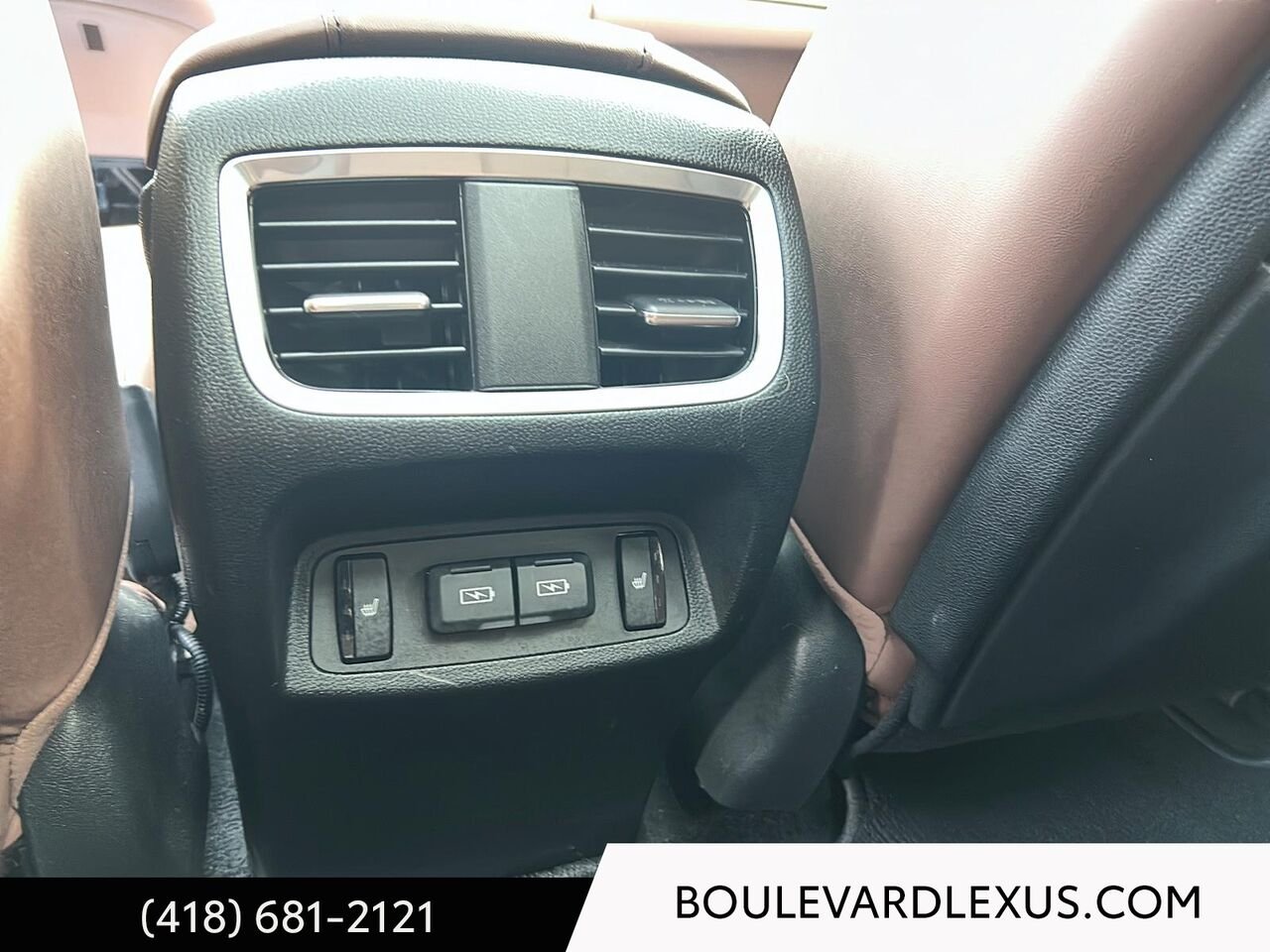 Acura RDX 20089A | Élite TI 2021 Blanc Québec - photo #18
