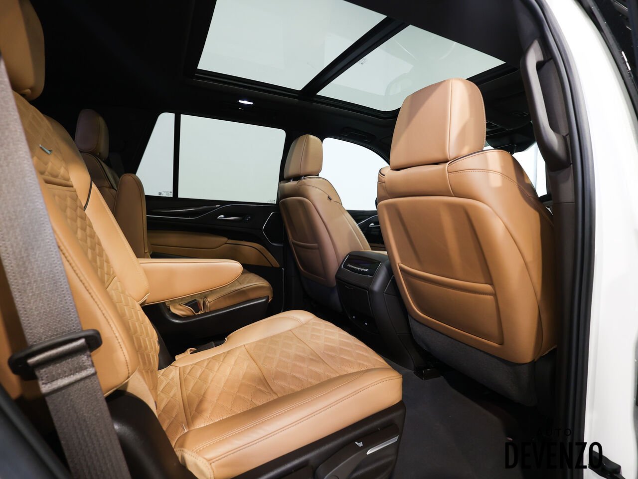 Cadillac Escalade 2022 Blanc Saint-Eustache - photo #21