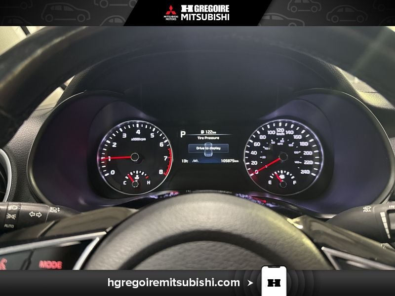 2022 Kia Forte Blue Blainville - photo #21