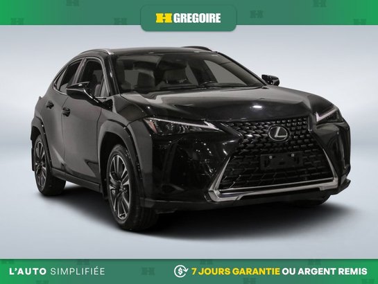 Lexus UX 2023 2023 Noir