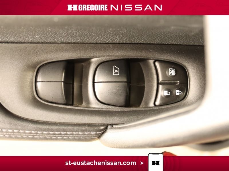 Nissan Qashqai SR4897 | S AWD DEM. A DISTANCE BAS KILOMETRAGE 2021 Blanc Laval - photo #26