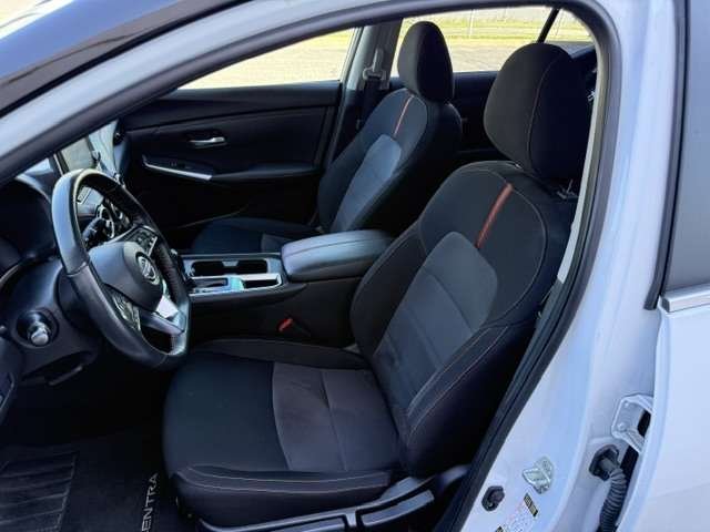 Nissan Sentra 2024 Blanc Saint-Basile-le-Grand - photo #17