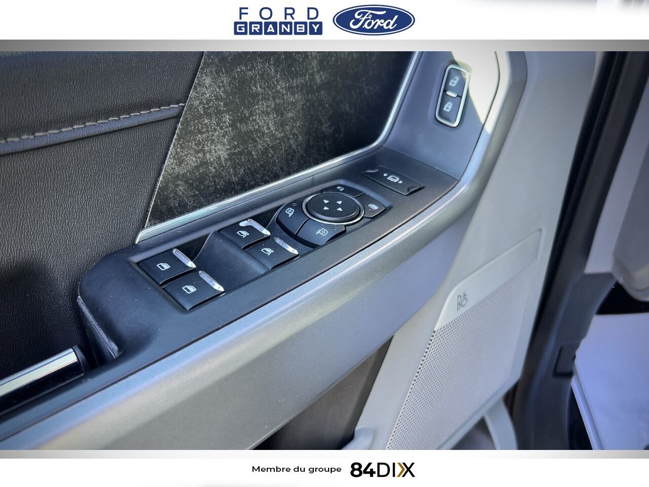 2024 Ford Super Duty F-250 SRW Silver Granby - photo #16