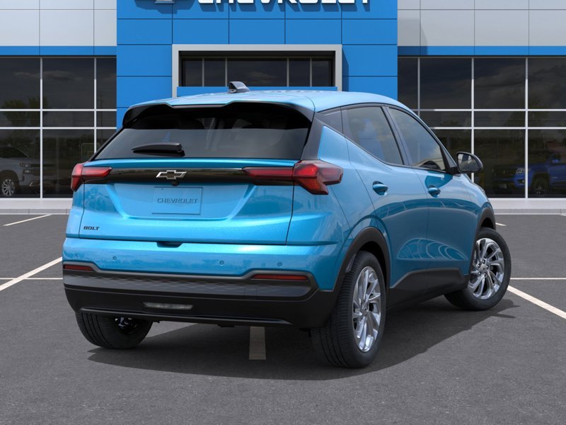 CHEVROLET Bolt 2027 2027 Bleu Marina métallisé