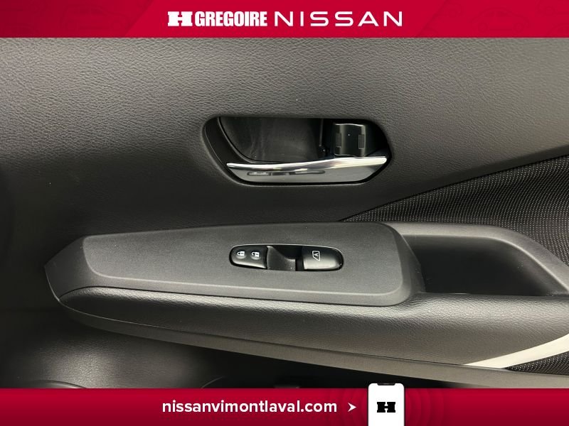 2024 Nissan Kicks Black Laval - photo #12