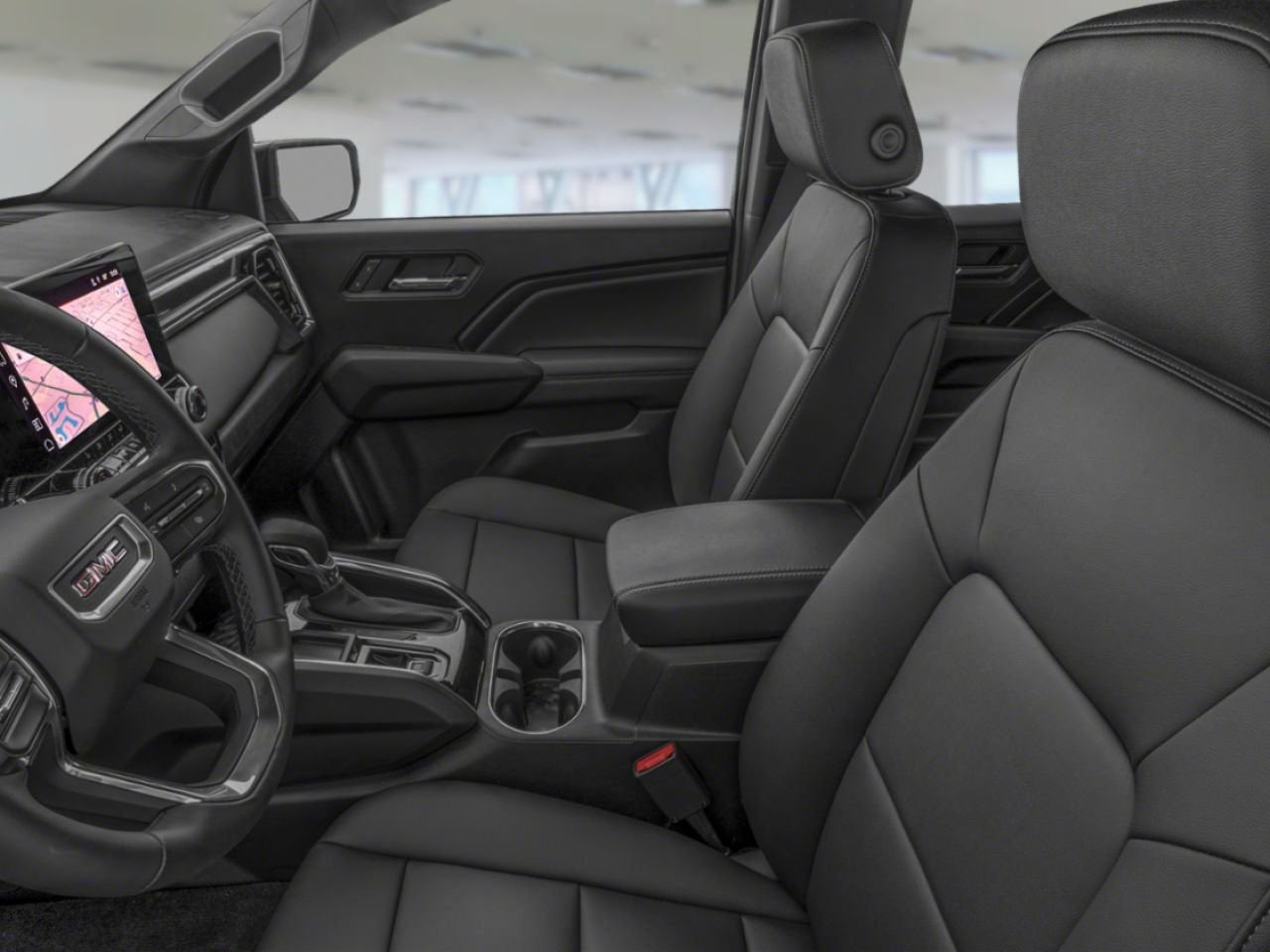 GMC CANYON Elevation cabine multiplace 4RM 2026 RAPIDES METALLISE Sherbrooke - photo #10