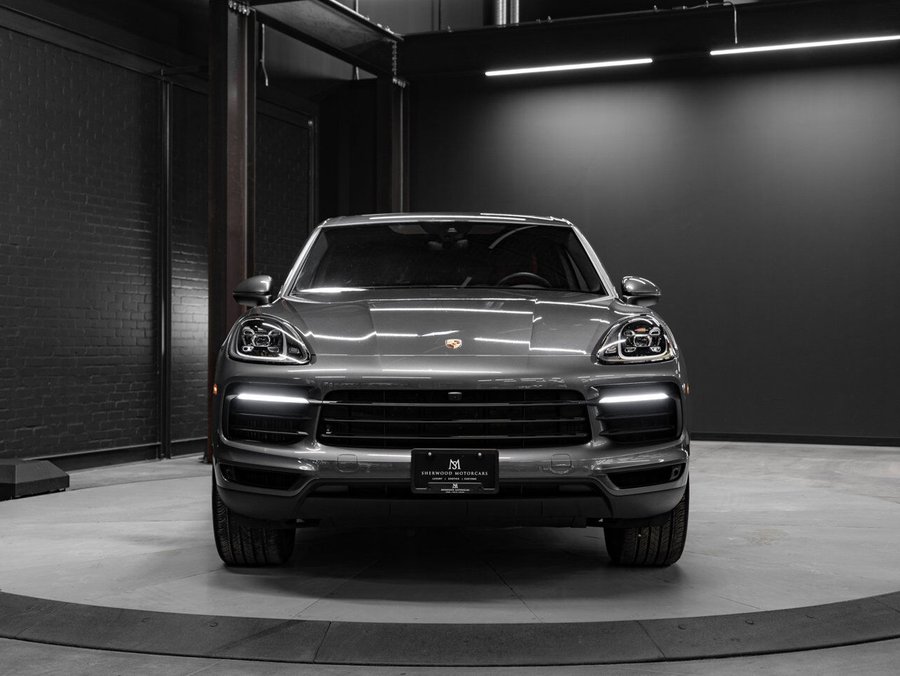 2023 Porsche Cayenne 2023 Grey