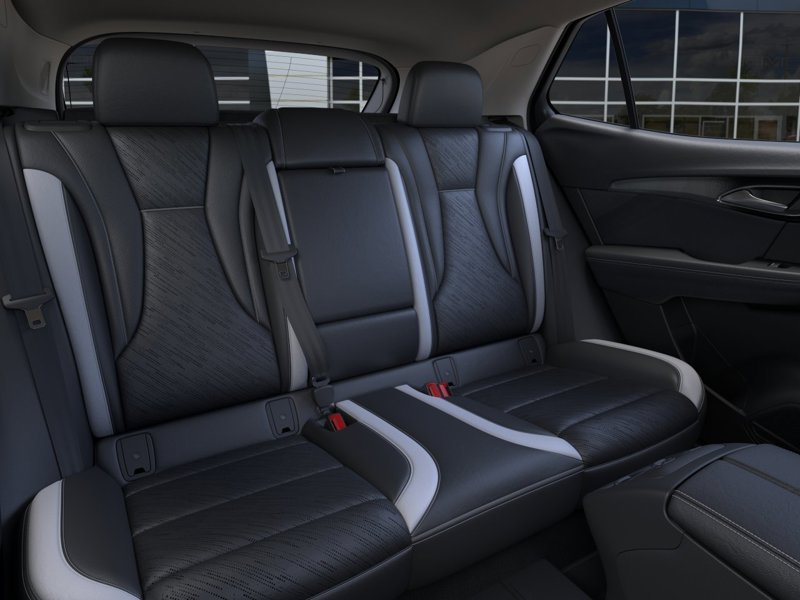 2026 BUICK Envision Tourisme sport 4 portes TI EBONY TWILIGHT METALLIC Gatineau - photo #16