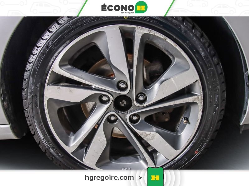 Hyundai Elantra 2018 Argent Blainville - photo #7