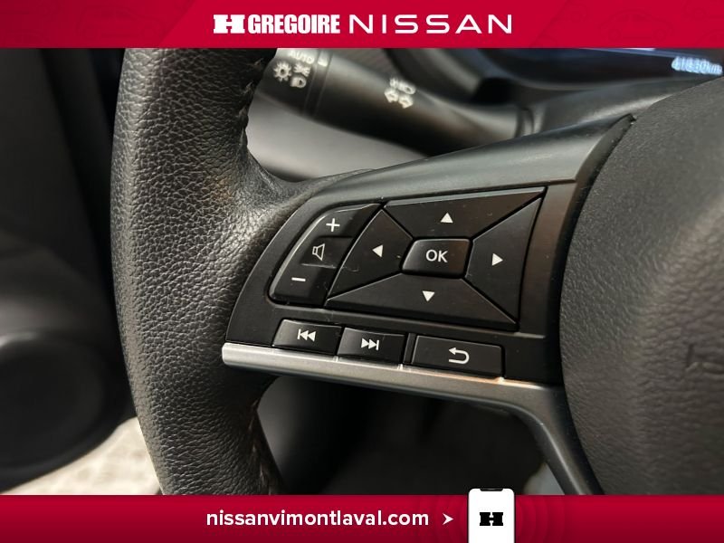 Nissan Kicks VY3733 | SV CARPLAY CAMERA A PARTIR DE 2.99% 2024 Noir Laval - photo #21