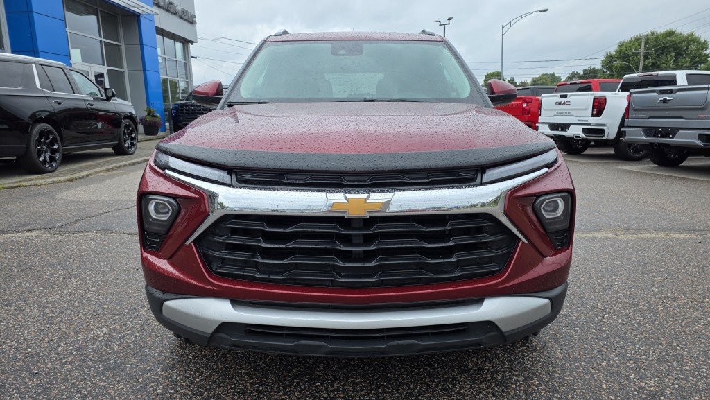 CHEVROLET TrailBlazer LT AWD 2024 Rouge Mont-Laurier - photo #1