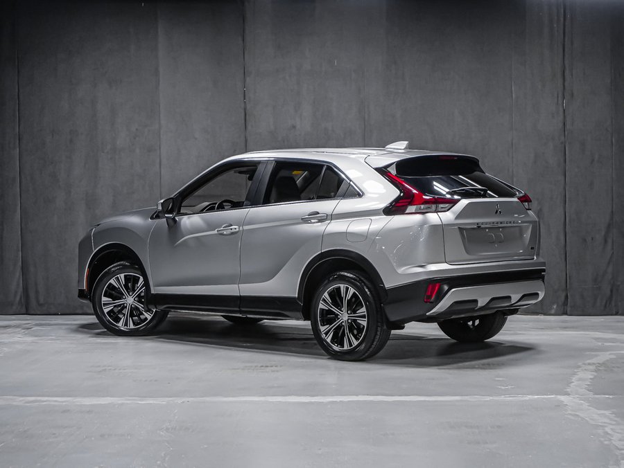 Mitsubishi Eclipse Cross SE 4WD APPLE CARPLAY CAMERA DE RECUL 2022 Argent