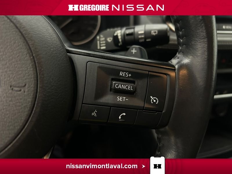 Nissan Rogue VR3709 | S CARPLAY AWD CAMERA A PARTIR DE 2.99% 2021 Gris Laval - photo #24