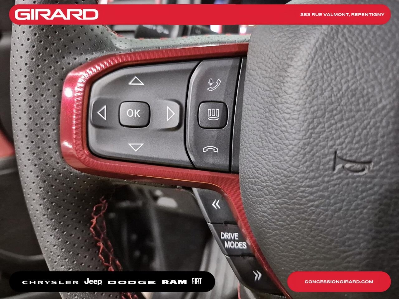 RAM 1500 2026 Repentigny - photo #17