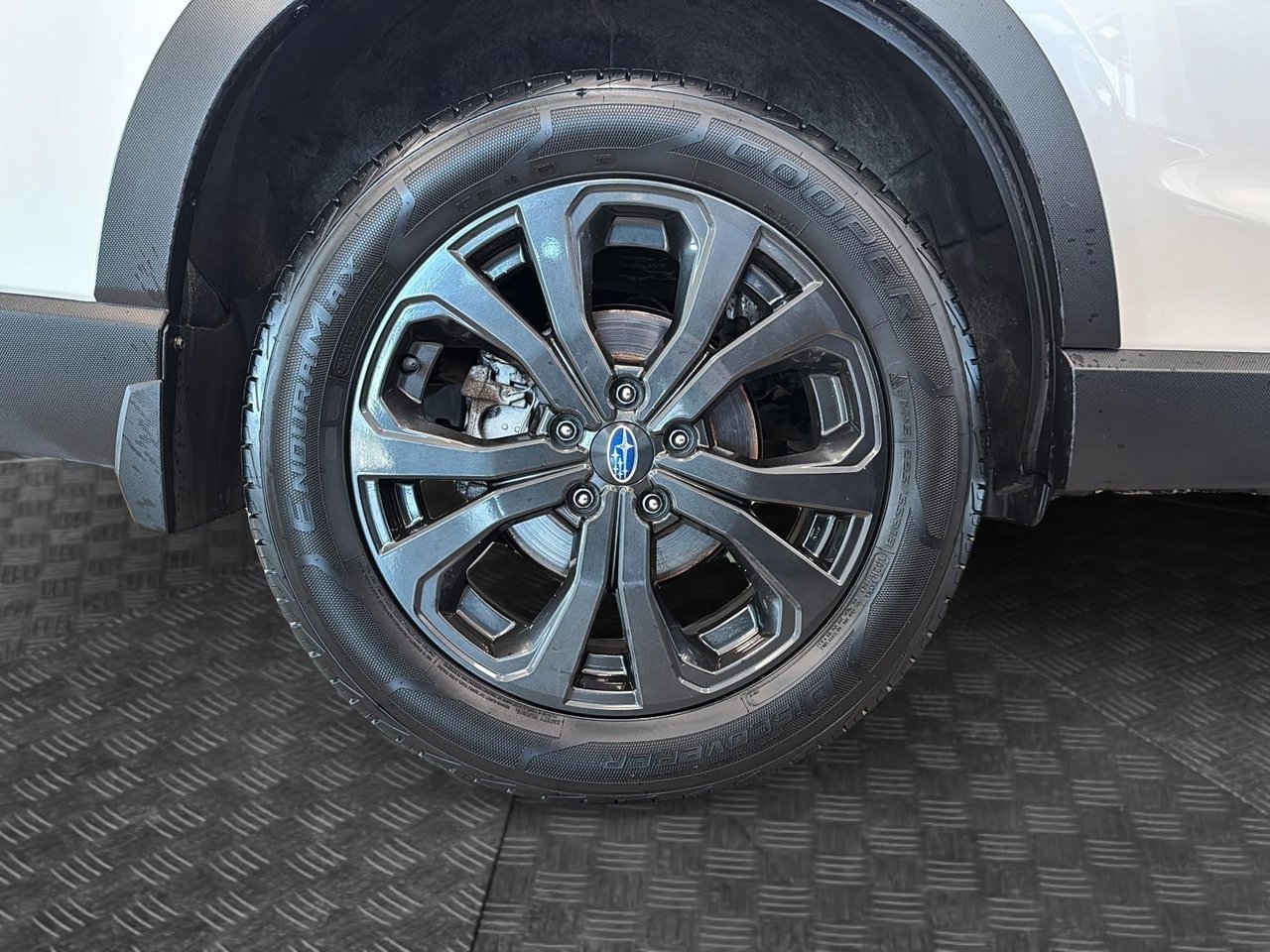 Subaru Forester Sport 2023 Blanc Baie-Comeau - photo #7