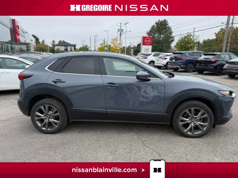 2020 Mazda CX-30 Blue Saint-Eustache - photo #15