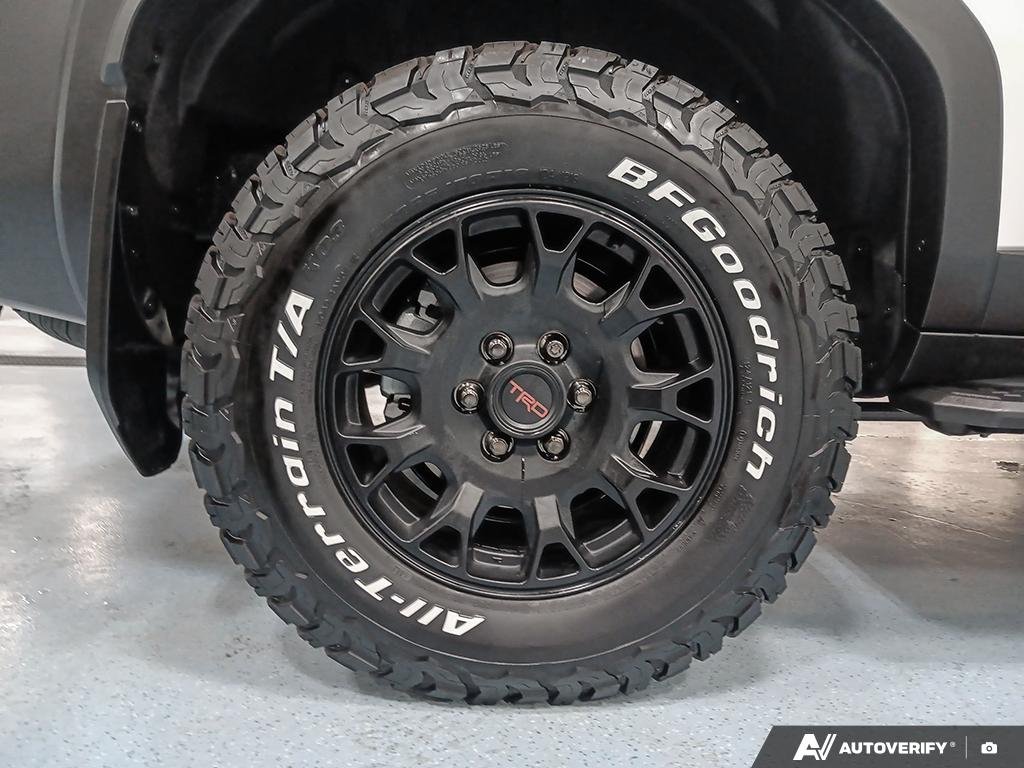 2026 Toyota Land Cruiser S2600443 | 4WD White Edmonton - photo #5