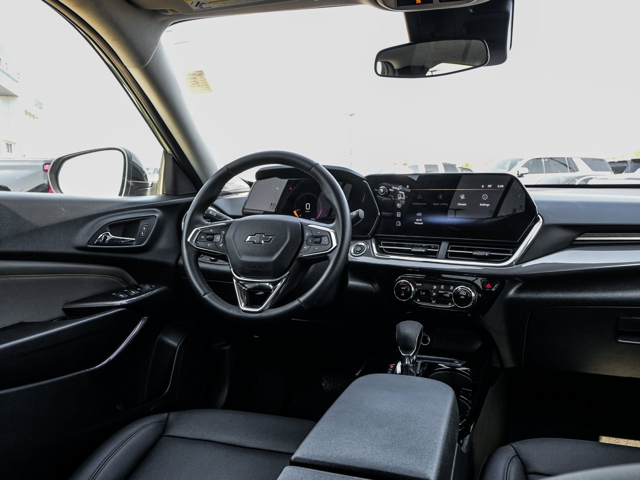 2025 Chevrolet Trax FWD 4dr ACTIV Green Sherwood Park - photo #28