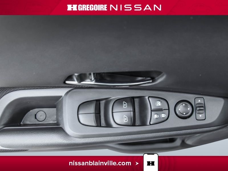 2024 Nissan Kicks Grey Laval - photo #26