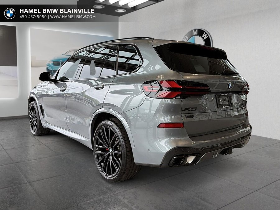 BMW X5 2025 2025 Gris