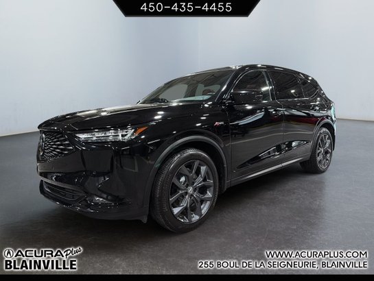 2024 Acura MDX 2024 Black
