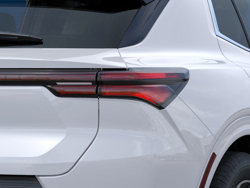 2025 Chevrolet Equinox EV LT Summit White Saint-Eustache - photo #10