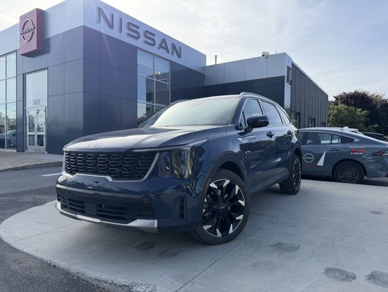 Kia Sorento EX Traction Intégrale 2025 Bleu
