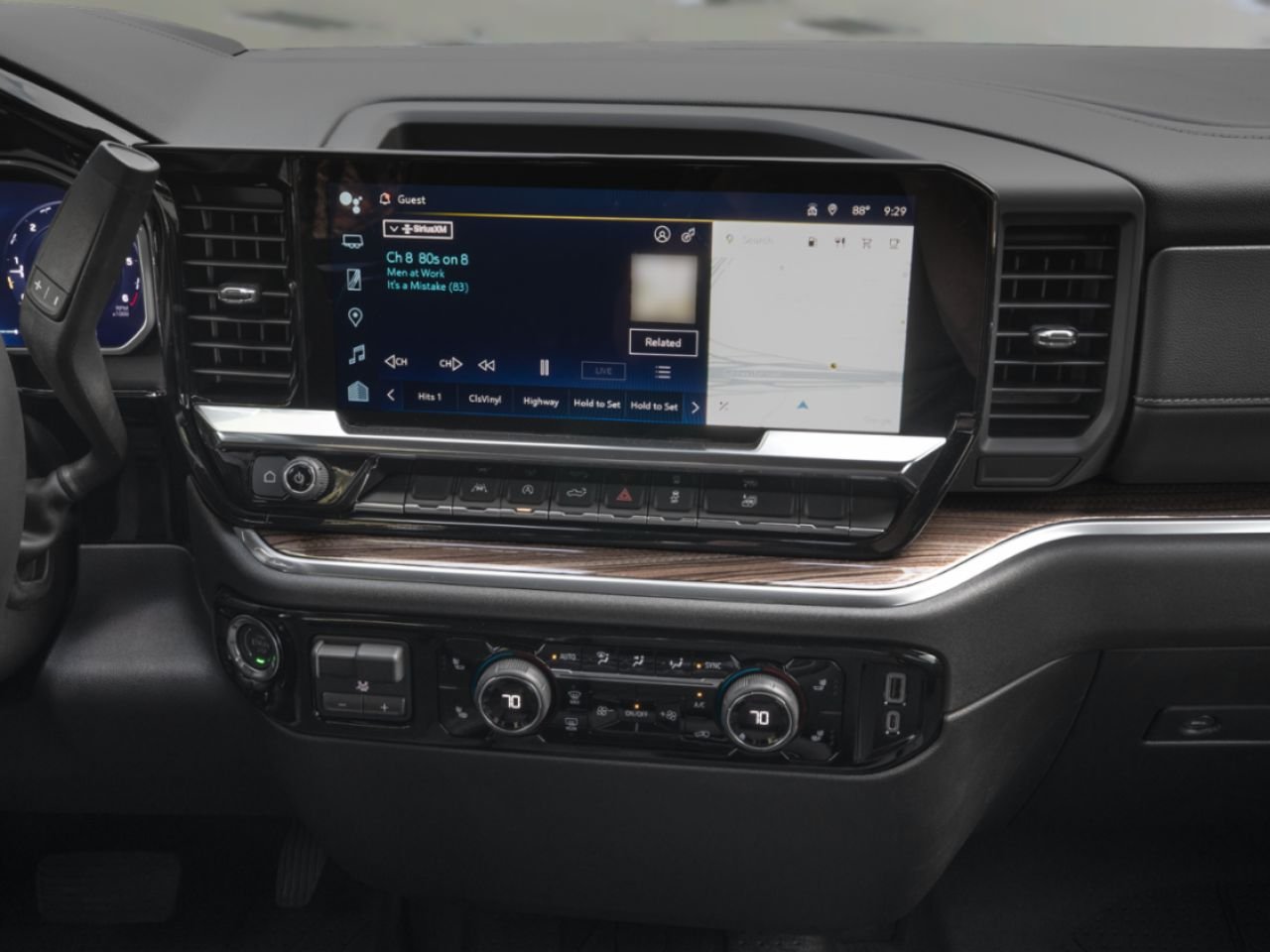 2026 CHEVROLET Silverado 1500 LT cabine multiplace 4RM 157 po SUMMIT WHITE Sherbrooke - photo #7