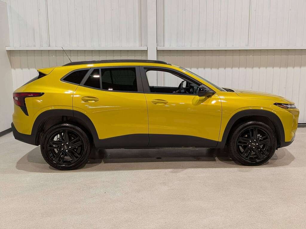 Chevrolet Trax FWD 4dr ACTIV 2025 Vert Val-David - photo #7