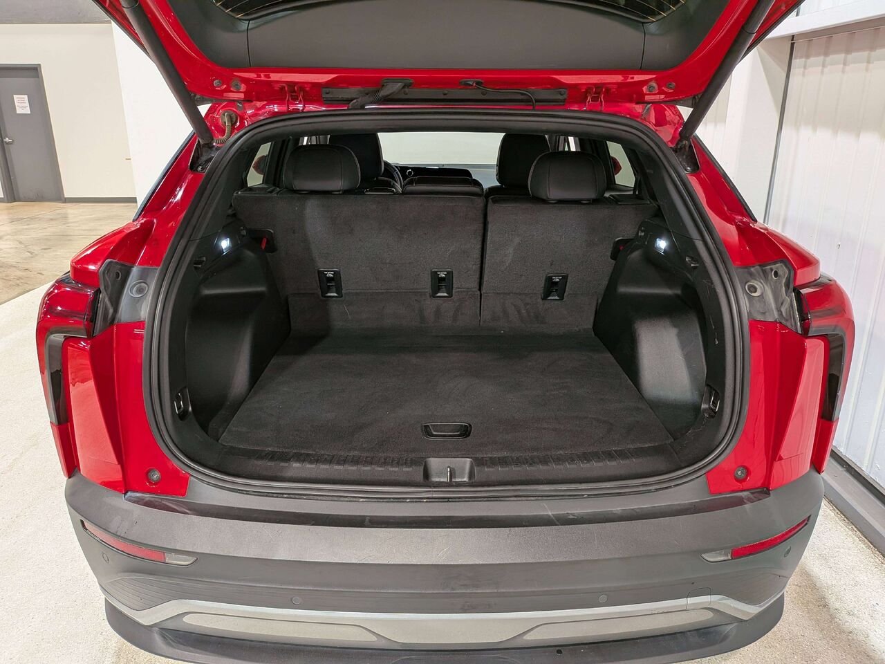Chevrolet Blazer EV eAWD 4dr LT 2024 Rouge Val-David - photo #8