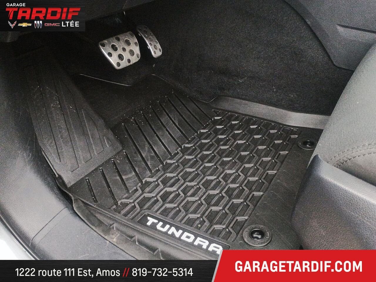2024 TOYOTA Tundra 4X4 Double Cab Brown Amos - photo #15