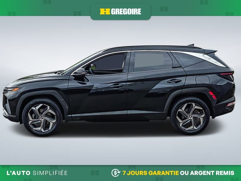 Hyundai Tucson 2022 Noir Saint-Eustache - photo #4