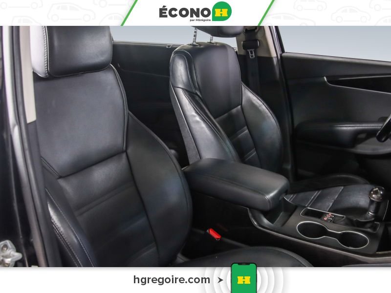 2017 Kia Sorento Black Saint-Eustache - photo #25