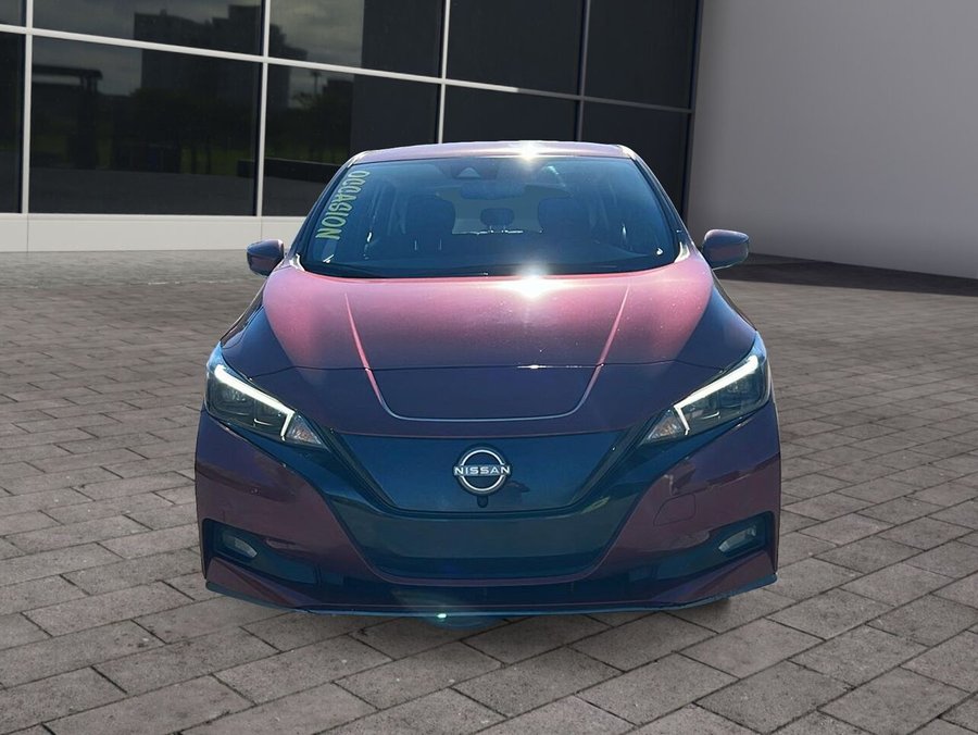 Nissan LEAF SV PLUS SV PLUS à hayon 2023 Rouge