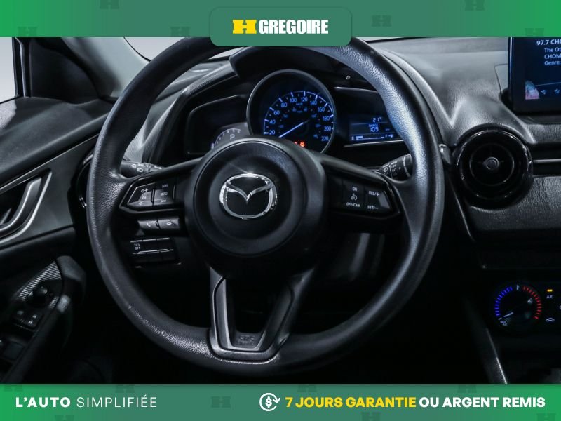 2019 Mazda CX-3 Black Laval - photo #17