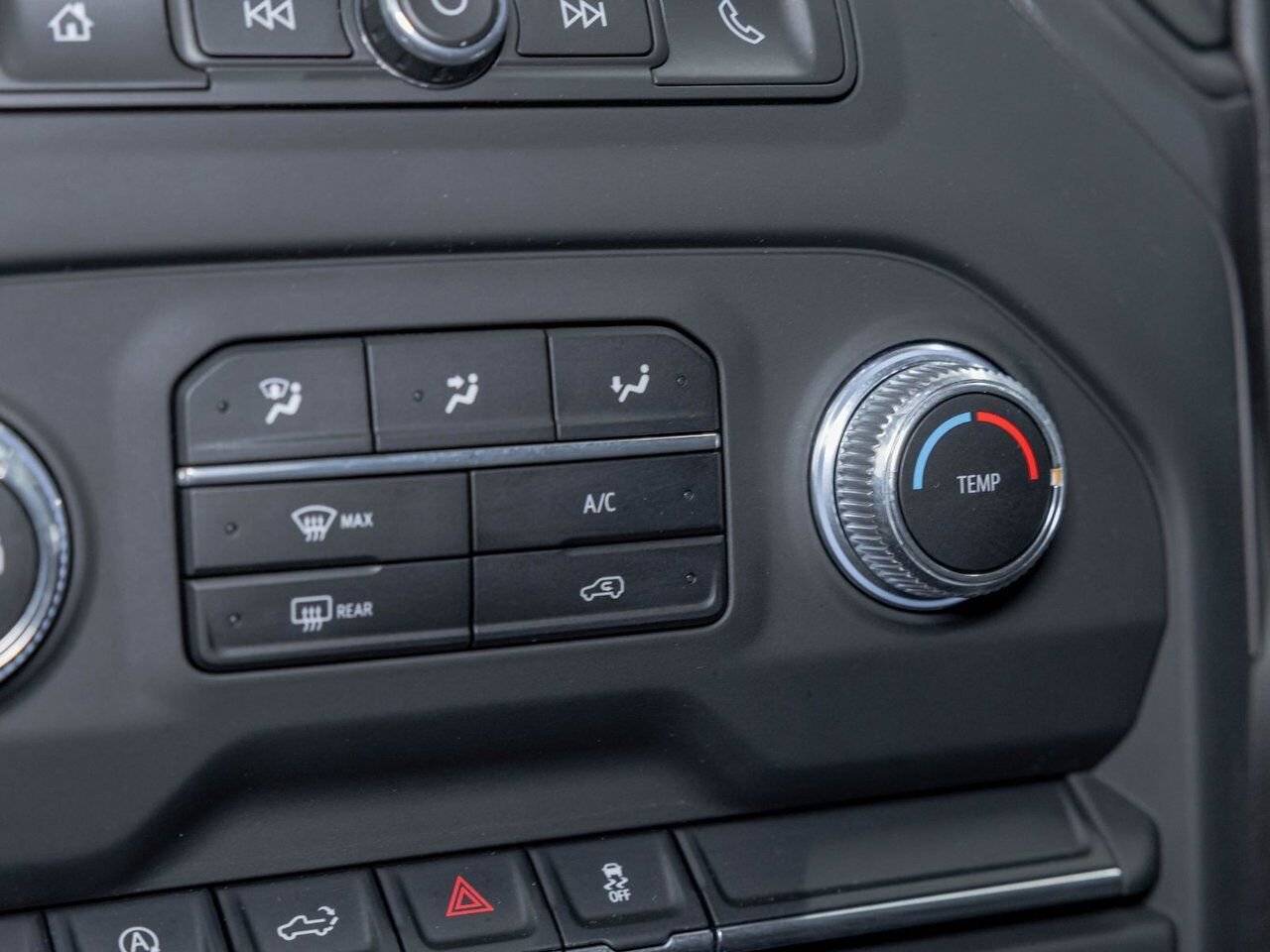 GMC Sierra 1500 PRO CREW 4X4 *EDITION GRAPHITE* CARPLAY BEDLINER 2024 Rouge Saint-Jérôme - photo #16