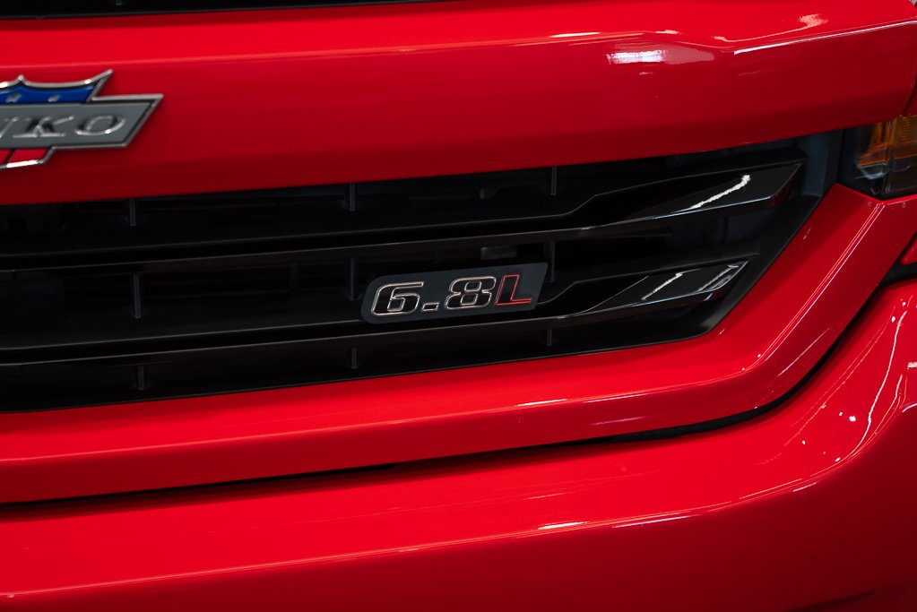 Chevrolet Silverado 1500 K1500 LT | YENKO 800HP 2018 Rouge Kirkland - photo #34