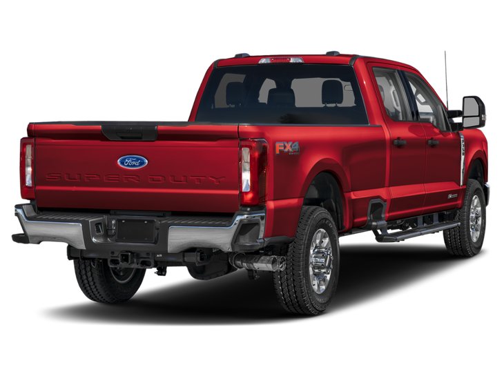 2026 Ford Super Duty F-350 SRW XLT