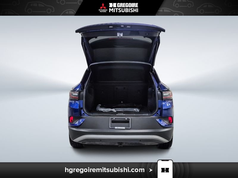 2022 Volkswagen ID.4 Blue Blainville - photo #12