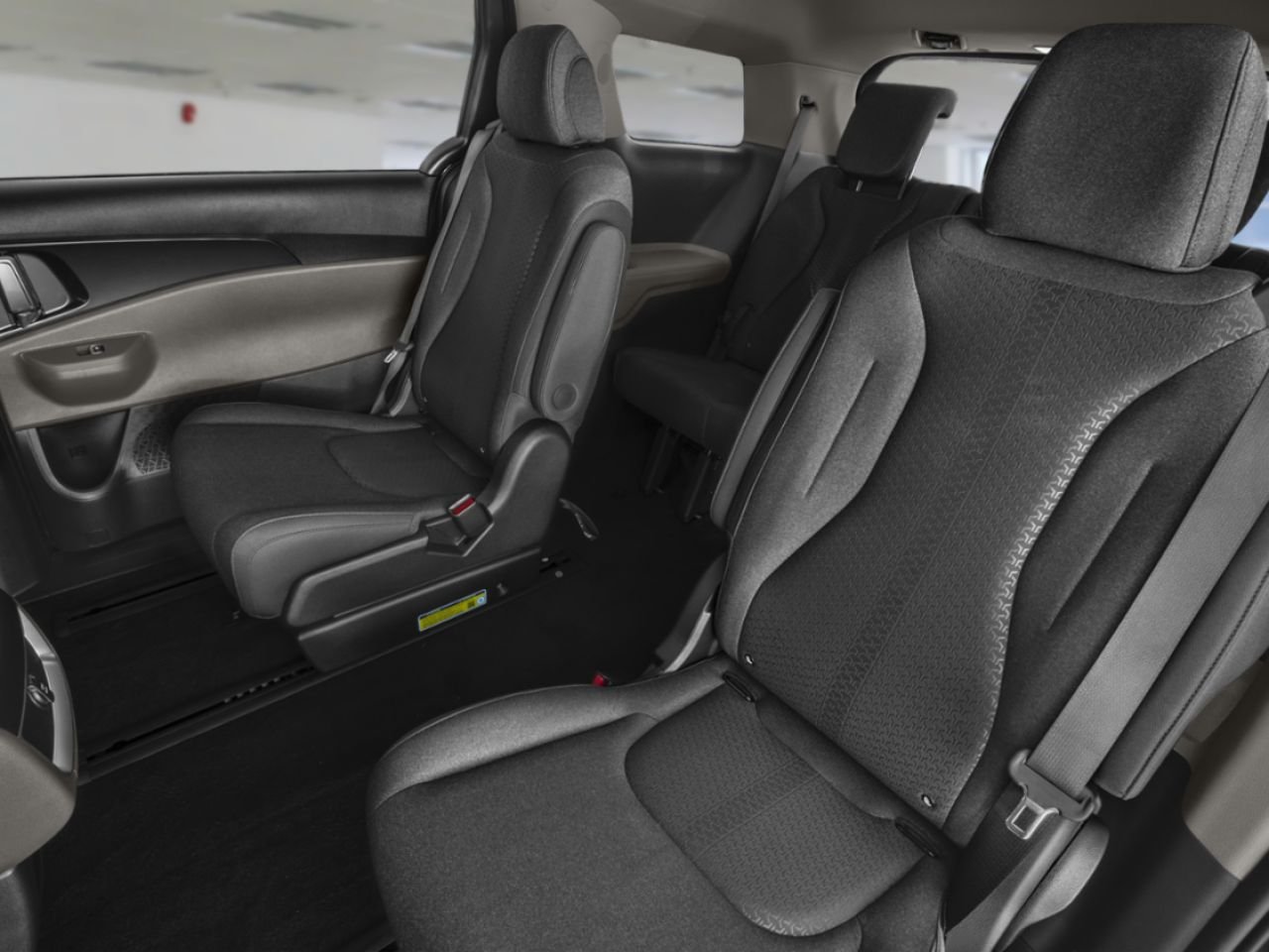 2027 Kia Carnival Snow White Pearl Blainville - photo #7