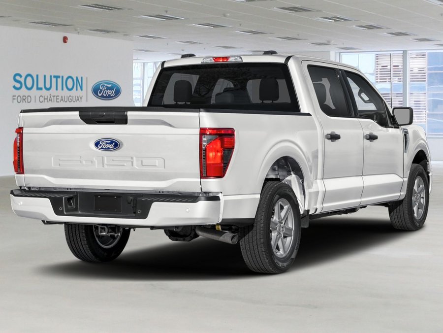 2026 Ford F-150 Oxford White