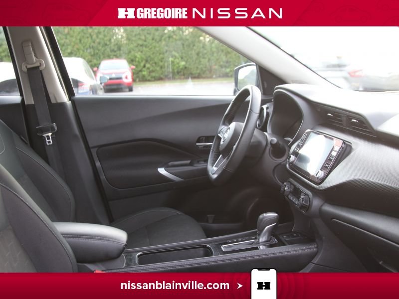 2024 Nissan Kicks Black Laval - photo #22