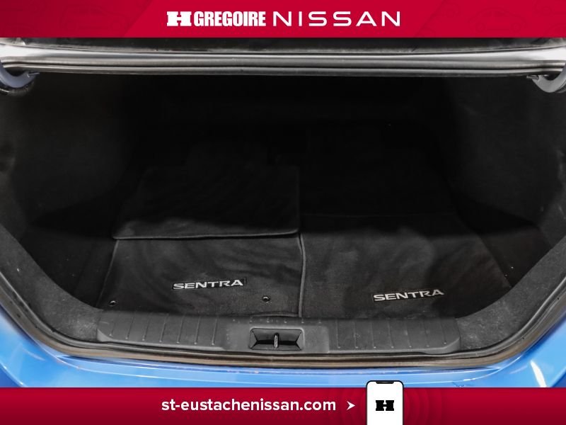 2023 Nissan Sentra Blue Saint-Eustache - photo #27