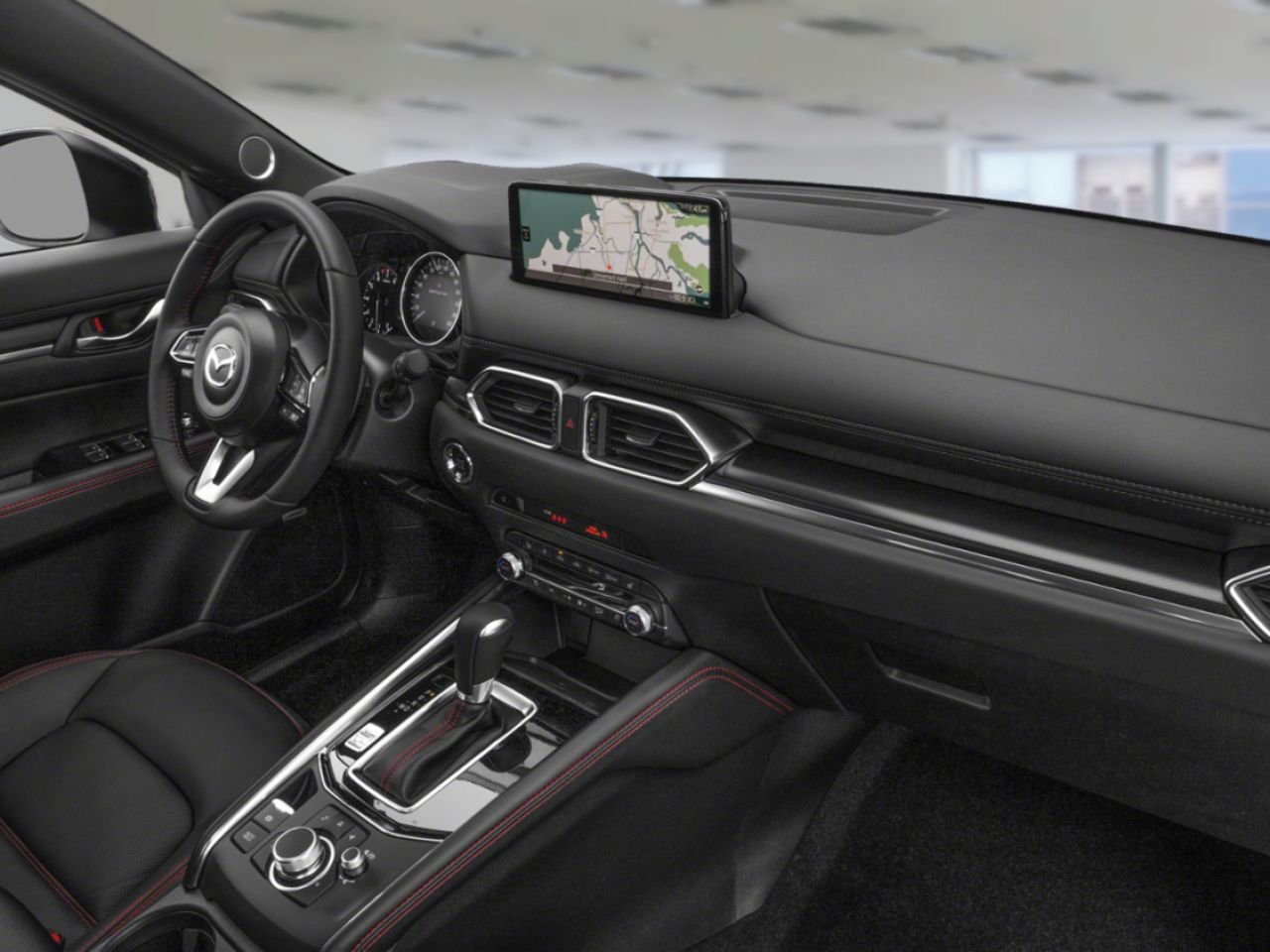 2025 Mazda CX-5 Sport TI Rhodium White Metallic Laval - photo #3