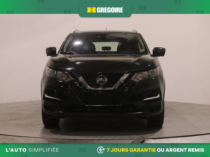 2022 Nissan Qashqai Black Laval - photo #1